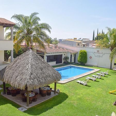 Hotel Real De Tx Текуискуиапан Екстериор снимка
