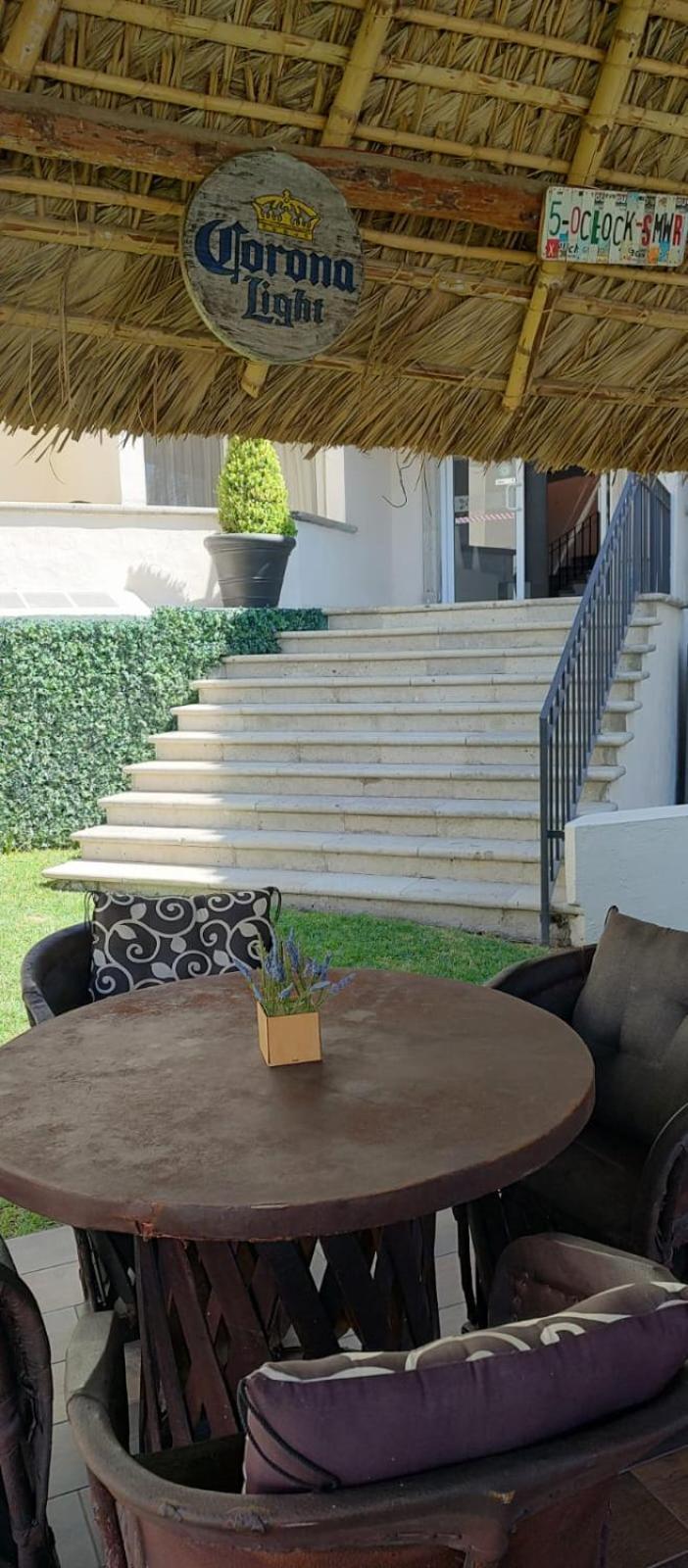 Hotel Real De Tx Текуискуиапан Екстериор снимка