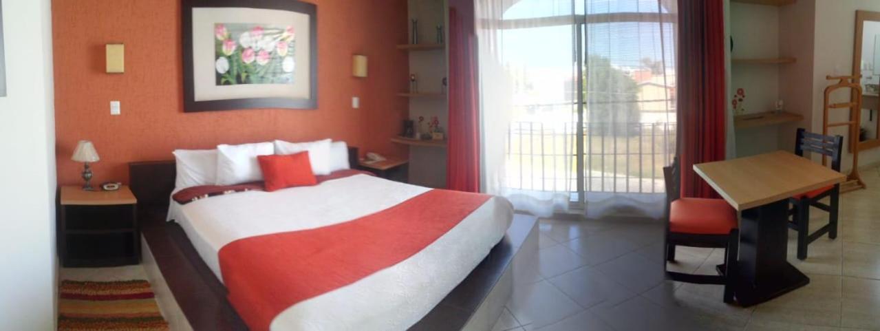 Hotel Real De Tx Текуискуиапан Екстериор снимка