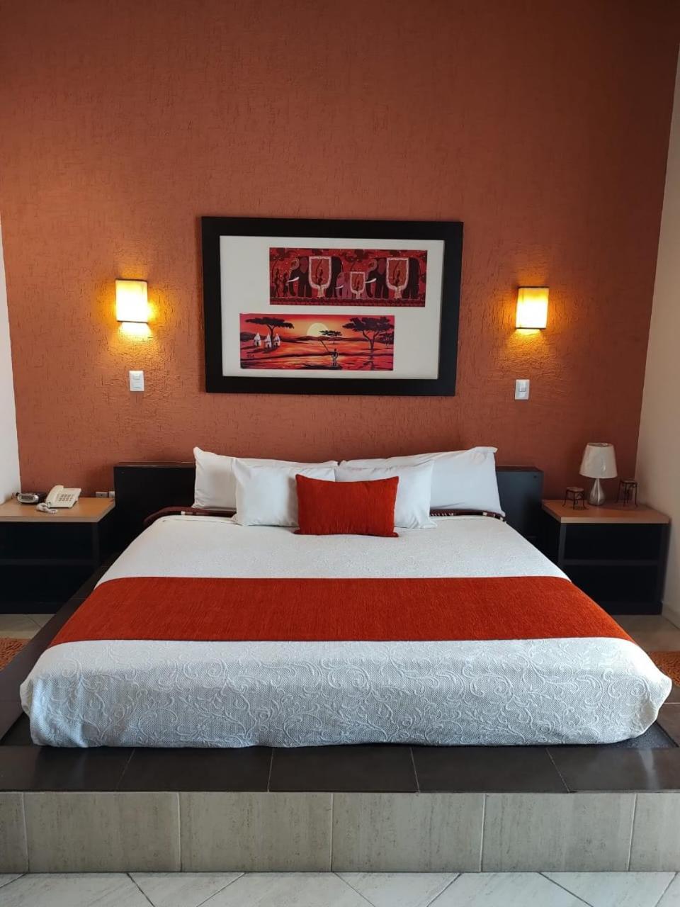 Hotel Real De Tx Текуискуиапан Екстериор снимка