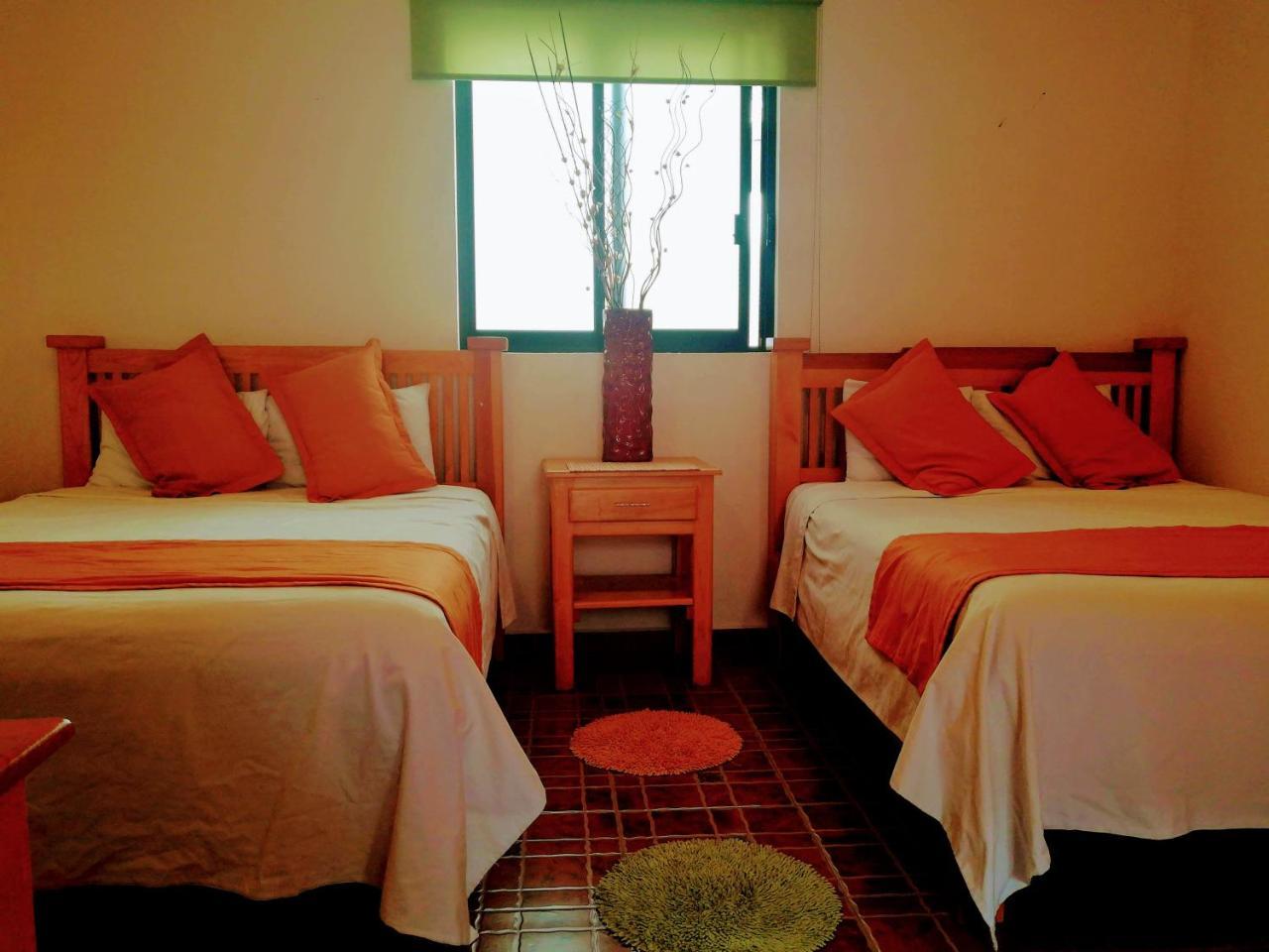 Hotel Real De Tx Текуискуиапан Екстериор снимка