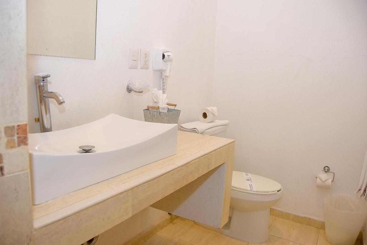 Hotel Real De Tx Текуискуиапан Екстериор снимка