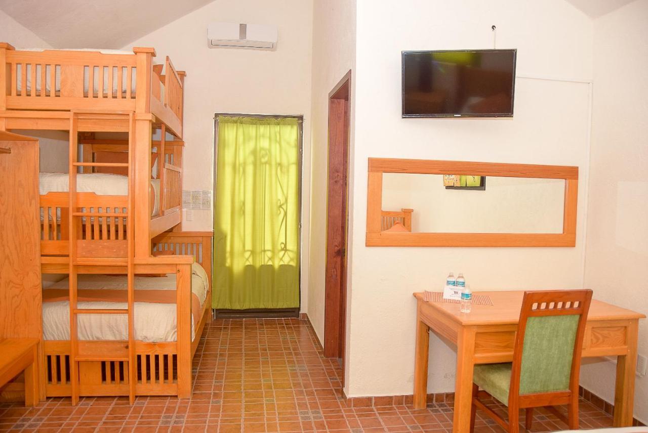 Hotel Real De Tx Текуискуиапан Екстериор снимка